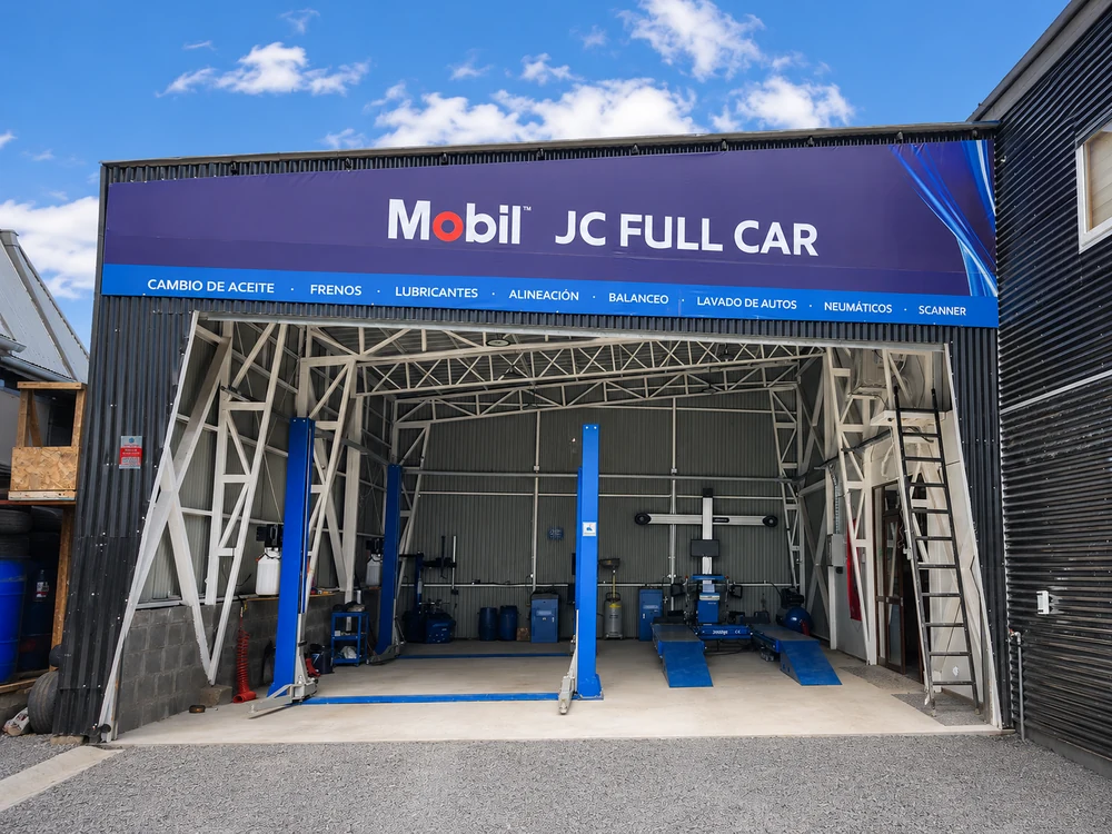 Fachada de JC Full Car
