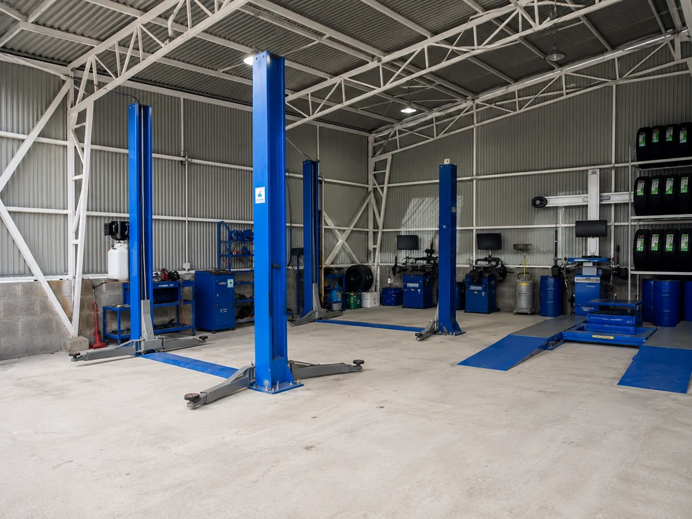 Instalaciones interiores